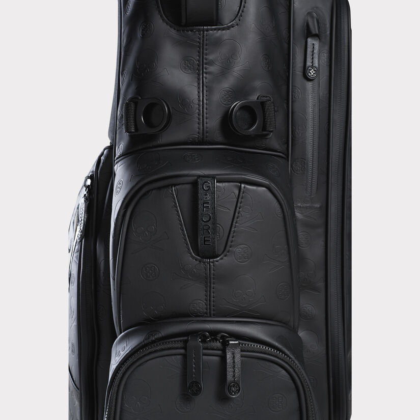 14 TOP SKULL TRANSPORTER TOUR CARRY BAG image number 5