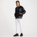 LIMITED EDITION RETRO LETTERMAN JACKET image number 4