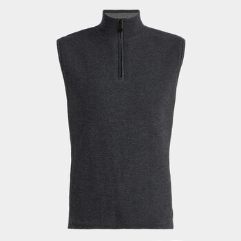 MERINO WOOL TECH LINED DUNES GILET