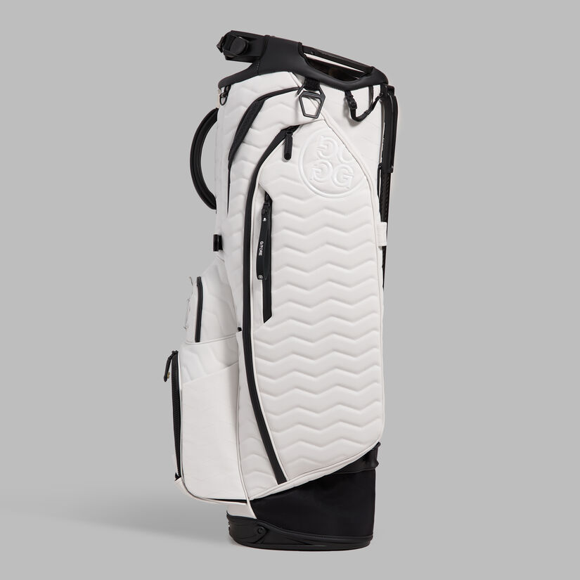 TRANSPORTER TOUR CARRY GOLF BAG image number 6
