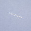 I HATE GOLF COTTON TEE image number 6
