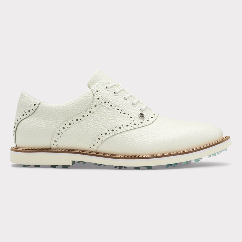 MEN'S SADDLE GALLIVANTER GOLF SHOE image number 1