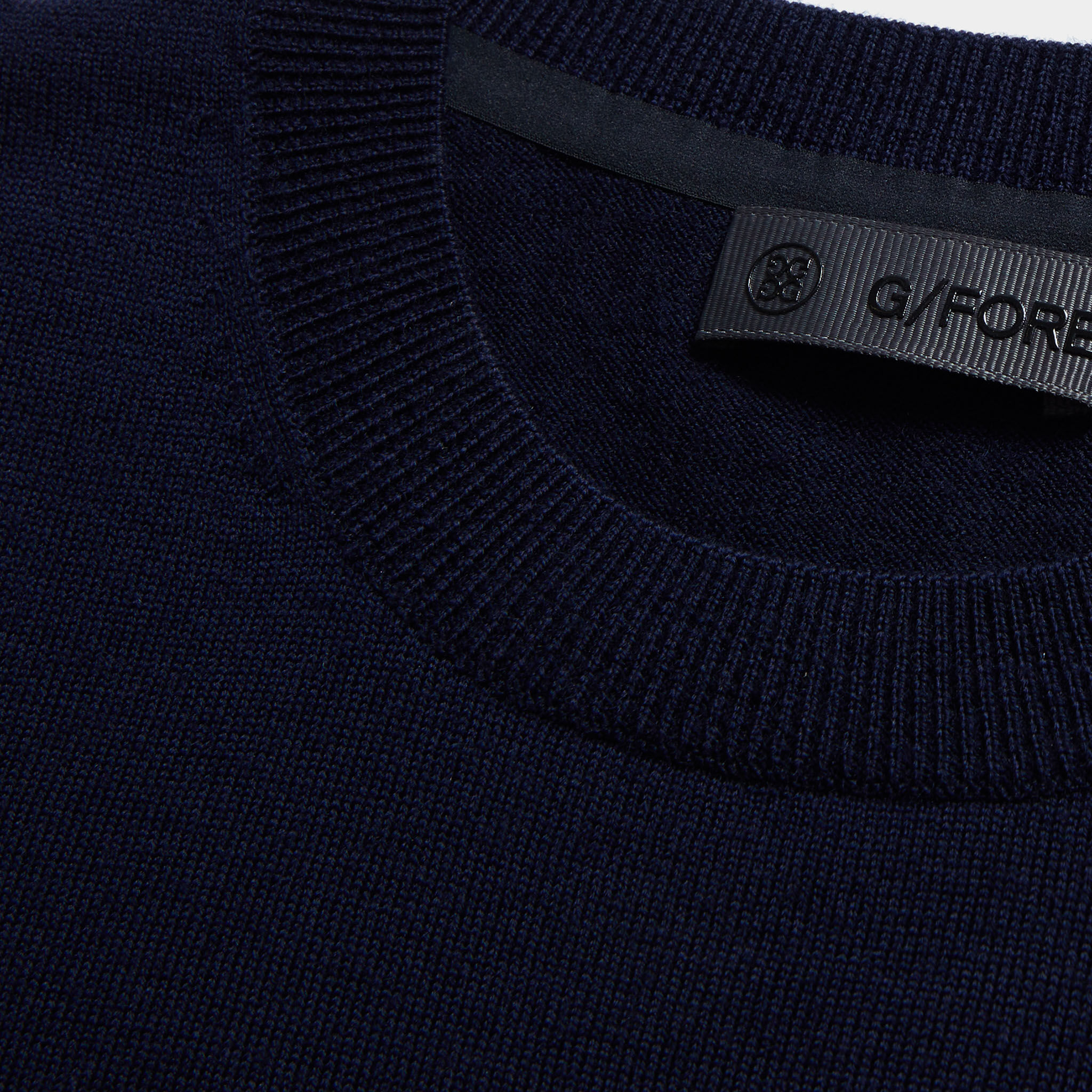 Short sleeve new arrivals merino sweater