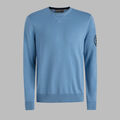 CIRCLE G'S MERINO WOOL CREWNECK JUMPER image number 1