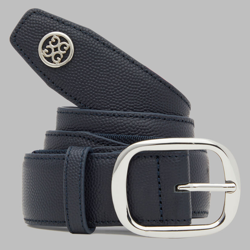 MEN'S CIRCLE G'S WEBBED BELT image number 1