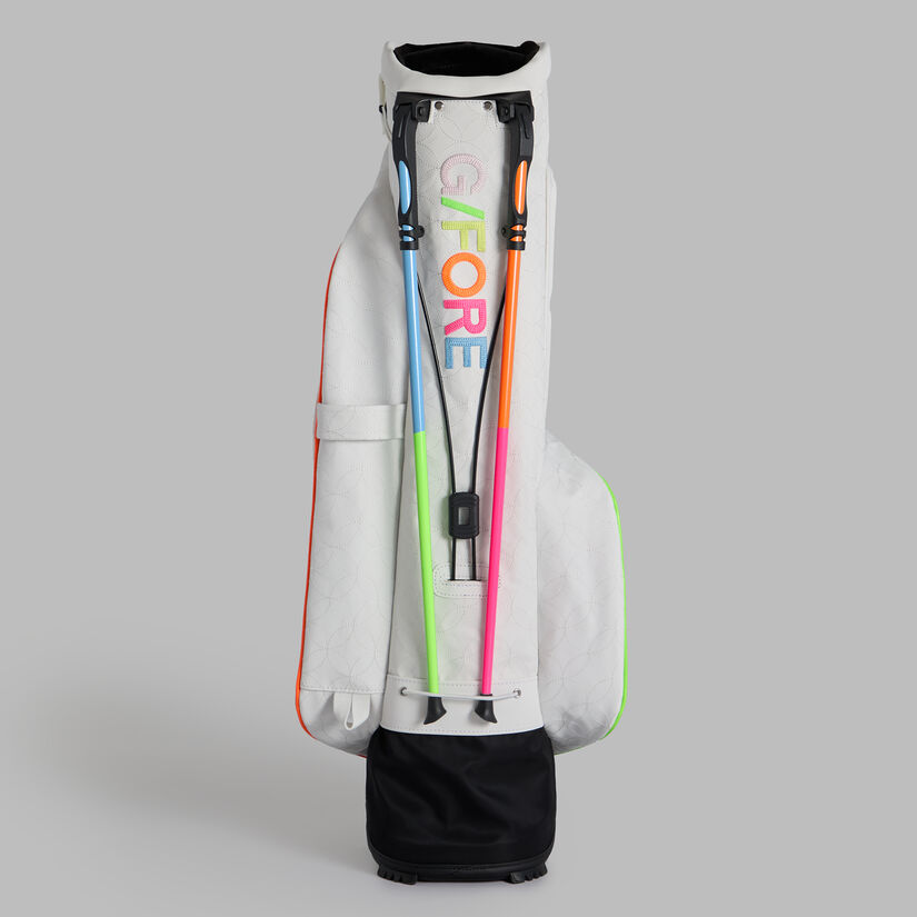 LTD RELEASE MOSAIC QUILTED DAYTONA CARRY GOLF BAG | GOLF BAGS FOR MEN ...