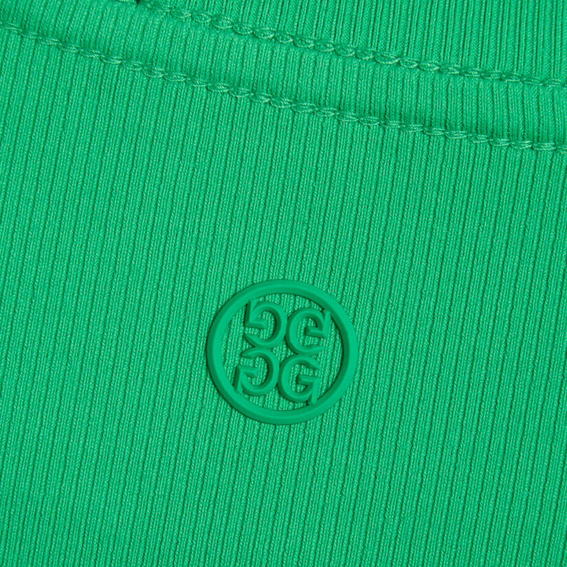 TECH NYLON RIB FITTED TEE image number 5