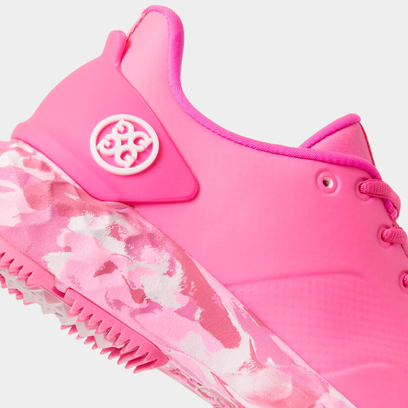 WOMEN'S MG4+ T.P.U. CAMO GOLF SHOE image number 5