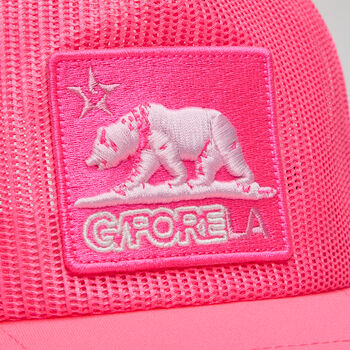 G/FORE LA 360&deg; MESH TRUCKER HAT