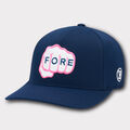 FORE FIST SNAPBACK image number 1
