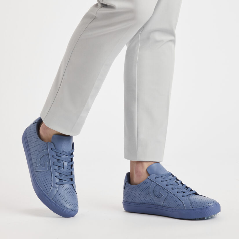 MEN'S PERFORATED QUARTER G DURF GOLF SHOE image number 6