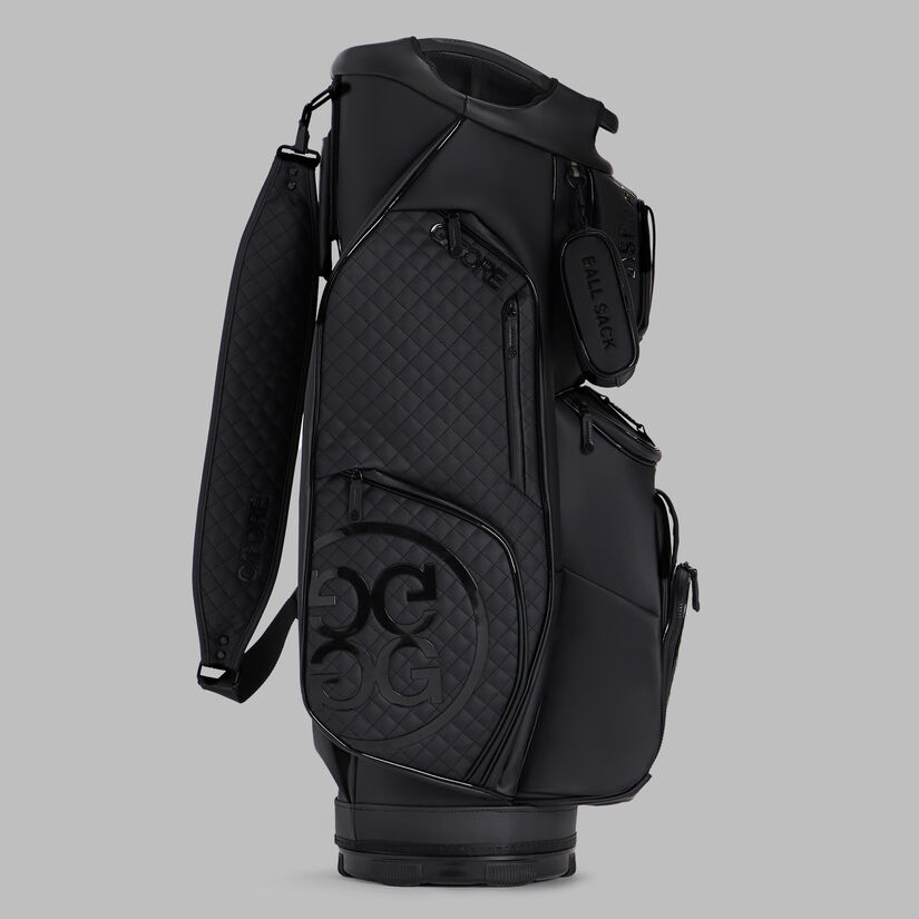 LUXE CART GOLF BAG | GOLF BAGS FOR MEN AND WOMEN | G/FORE