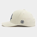 SKULL & TEES STRETCH TWILL HAT image number 4