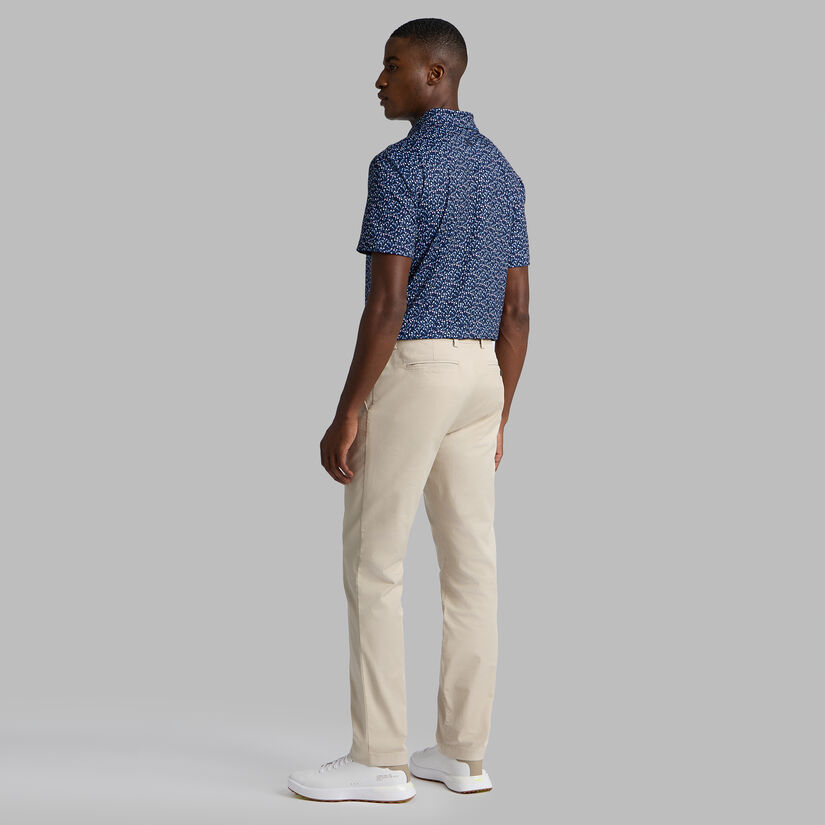 AYE POPPY TECH JERSEY POLO image number 4