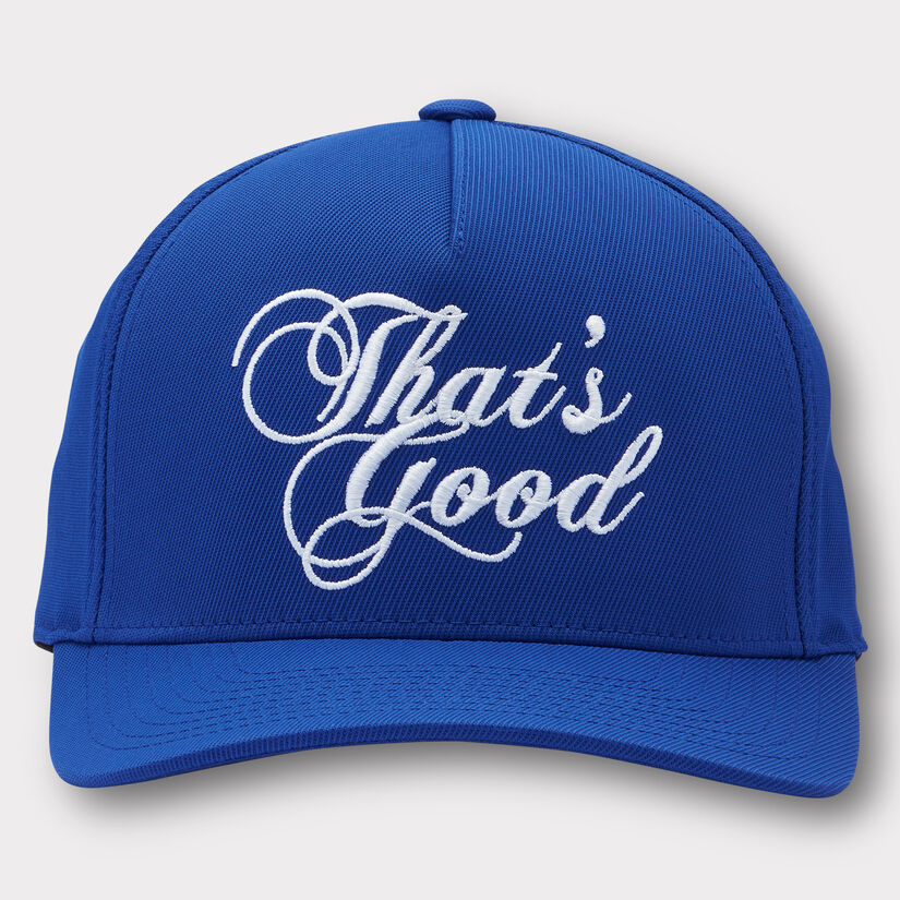 THAT'S GOOD STRETCH TWILL SNAPBACK HAT image number 2