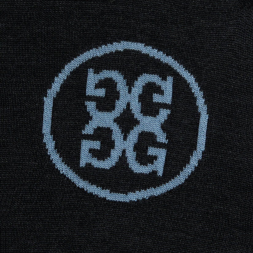 CIRCLE G'S MERINO WOOL CREWNECK JUMPER image number 5