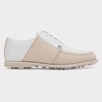 WOMEN'S QUILTED GALLIVANTER GOLF SHOE