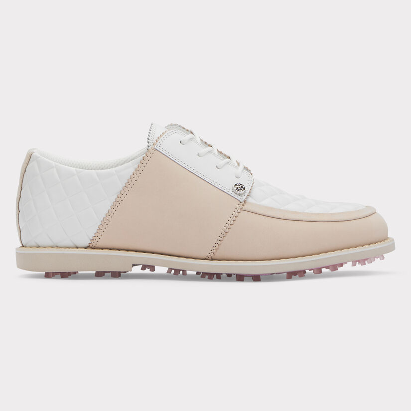 WOMEN'S QUILTED GALLIVANTER GOLF SHOE image number 1
