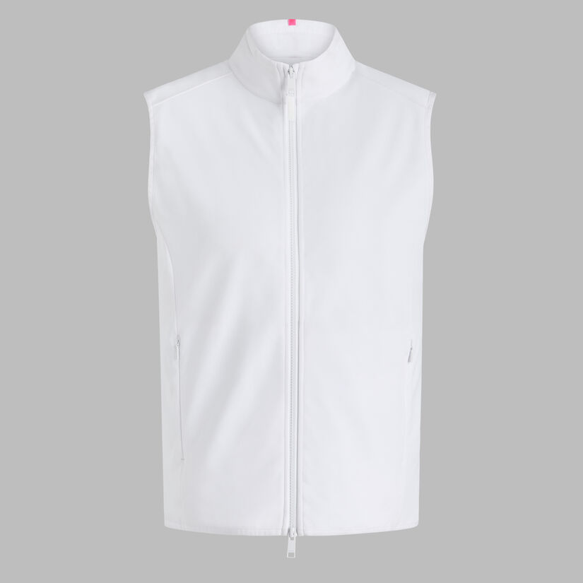 DOUBLE KNIT GILET image number 1