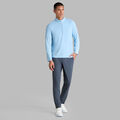 SOFT TOUCH JERSEY 1/4 ZIP image number 3