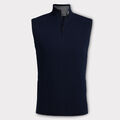 MERINO WOOL TECH-LINED DUNES SLIM FIT GILET image number 1