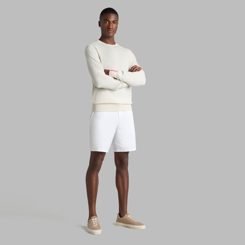 CASHMERE CREWNECK JUMPER image number 3