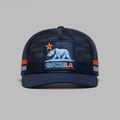 G/FORE LA 360&deg; MESH TRUCKER HAT image number 4