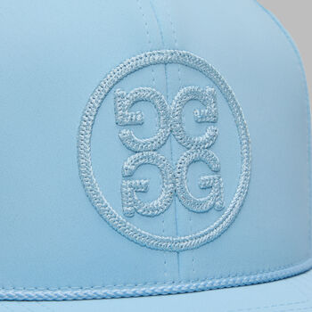 CIRCLE G'S PERFORATED DELTA HAT