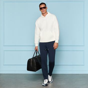 LTD RELEASE COTTON BLEND SCUBA TROUSER