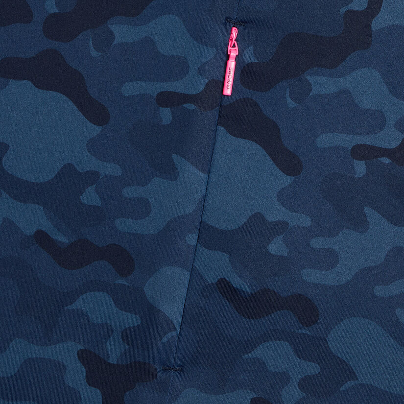 BRUSHED BACK TECH TERRY HOODIE image number 6