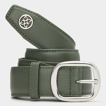 CIRCLE G'S WEBBED BELT