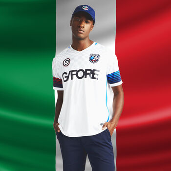 LIMITED EDITION RYDER CUP ROME 23 MESH INTERLOCK JERSEY