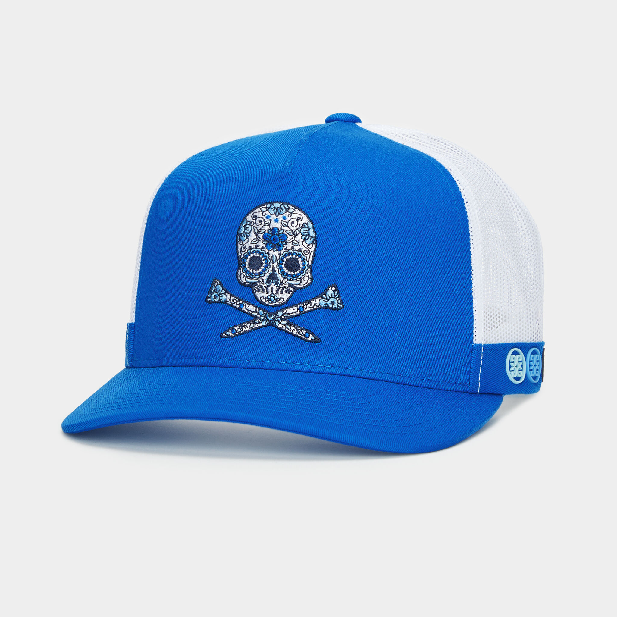Sugar skull baseball cap online