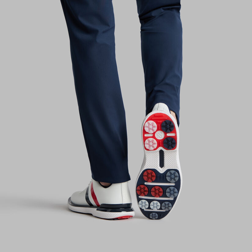 MEN'S GALLIVAN2R STRIPE GOLF SHOE image number 6