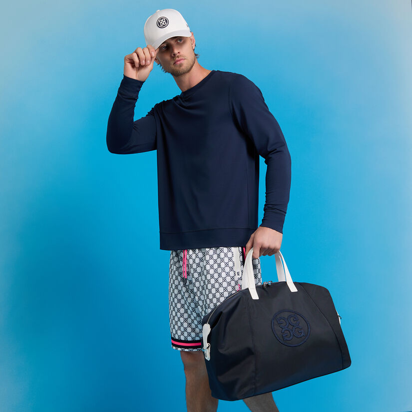 MONOGRAM G'S OPS B-BALL SHORT image number 2