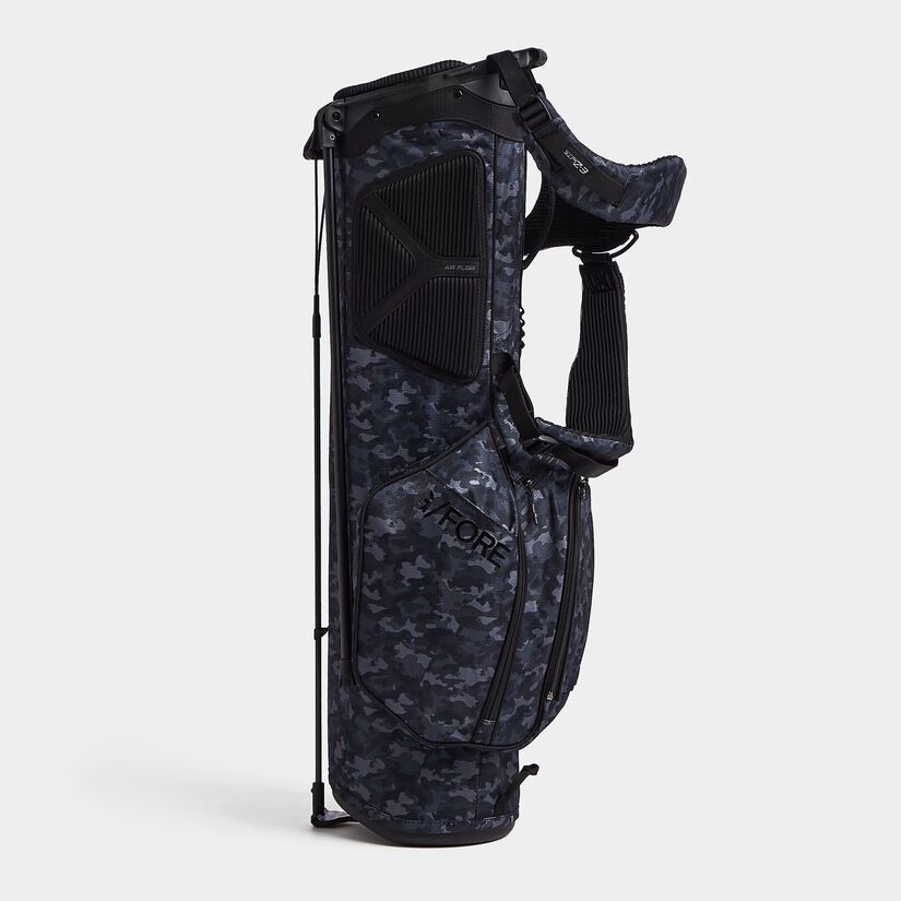 CAMO LIGHTWEIGHT CARRY GOLF BAG image number 2