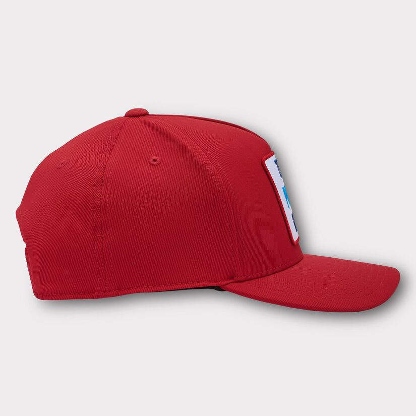 ZERO PUTTS GIVEN STRETCH TWILL SNAPBACK HAT image number 3