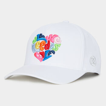 ALL WE NEED IS GOLF TWILL SNAPBACK HAT
