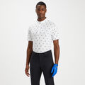 MINI G'S TECH JERSEY SLIM FIT POLO image number 3