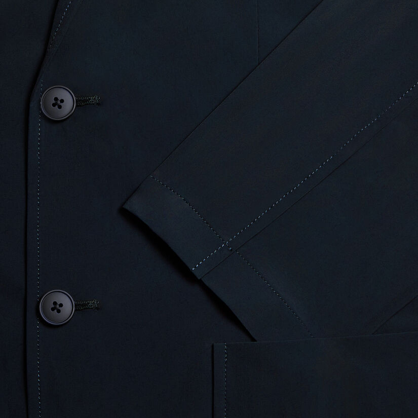 COMPACT STRETCH TRAVEL BLAZER image number 5