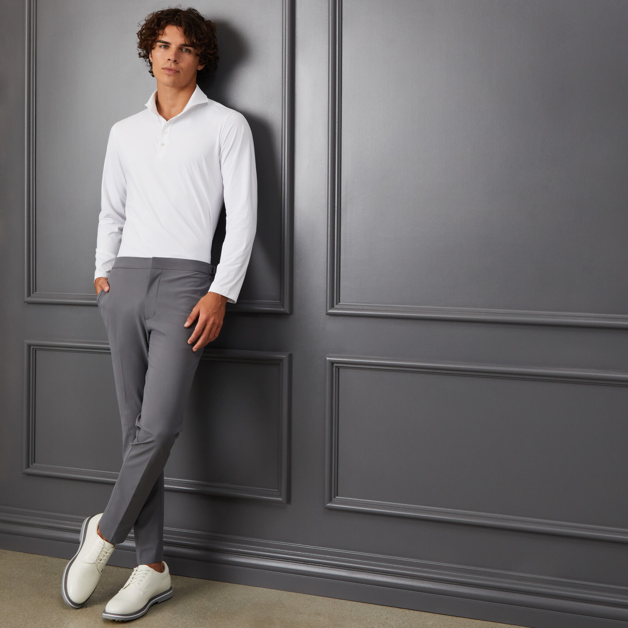 Nylon hotsell dress shirt