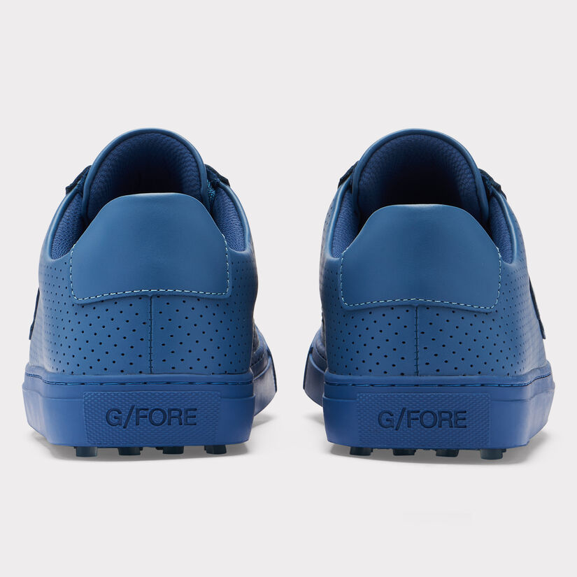 MEN'S PERFORATED QUARTER G DURF GOLF SHOE image number 5