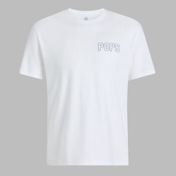 POPS COTTON TEE