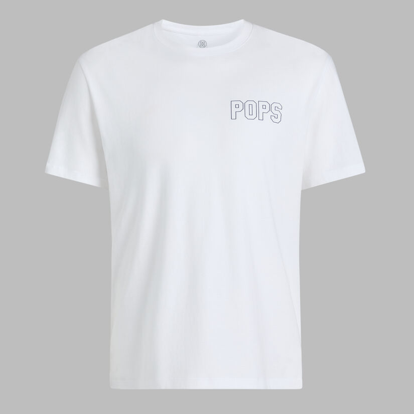 POPS COTTON TEE image number 1
