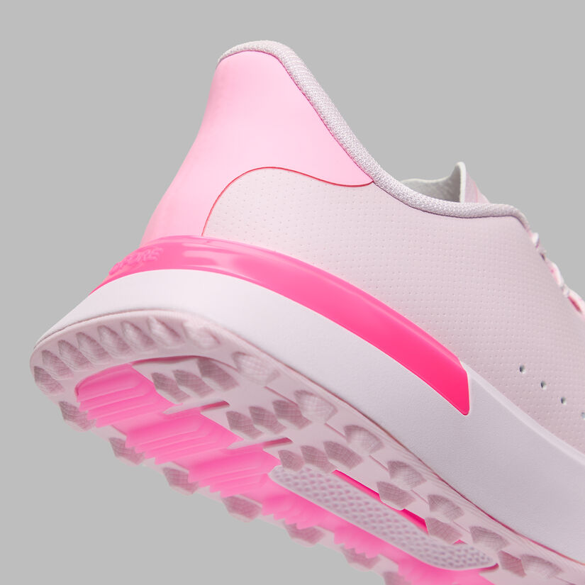 WOMEN'S LTD RELEASE G.112 PERFORATED KILTIE GOLF SHOE image number 2