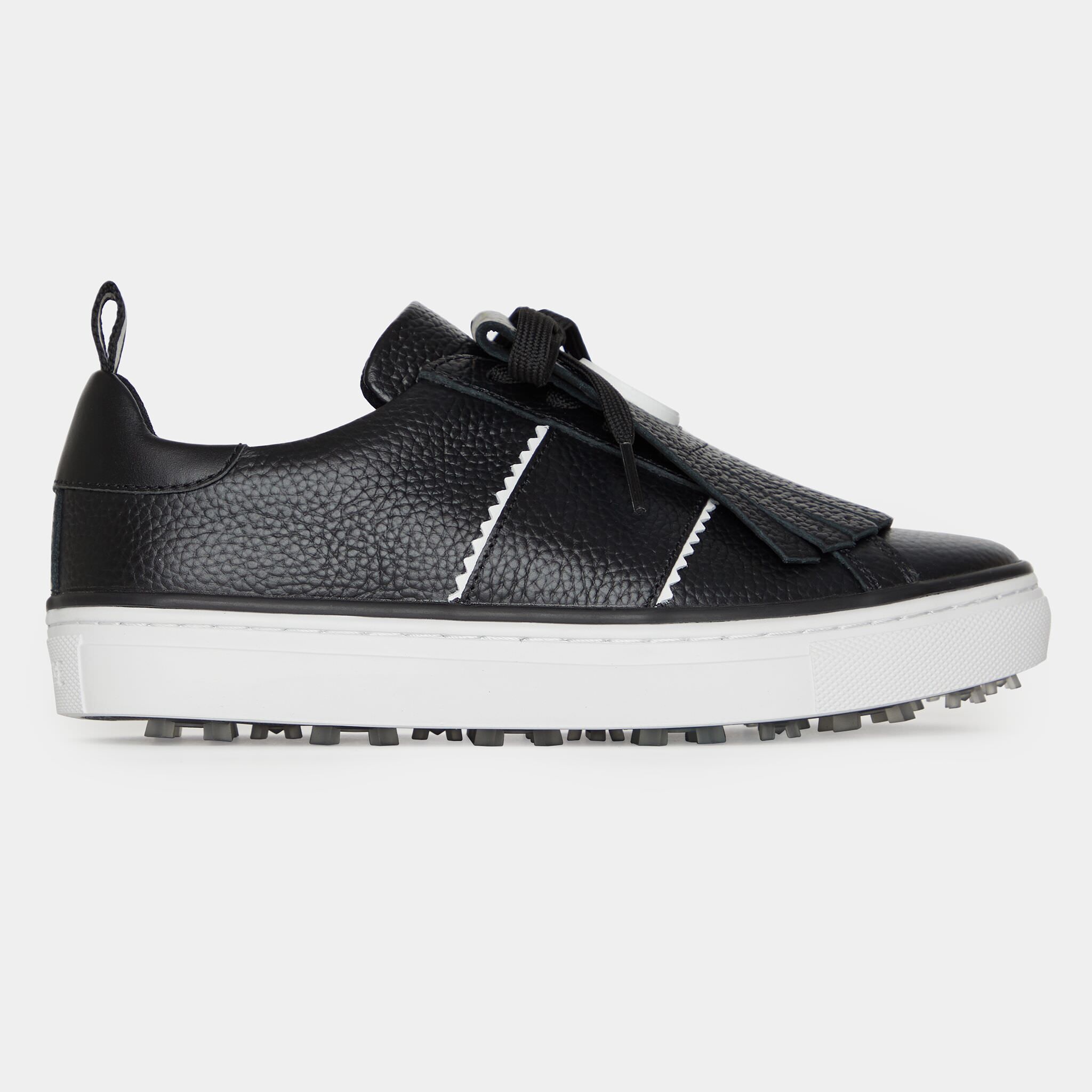 WOMEN S DURF PEBBLE LEATHER KILTIE GOLF SHOE WOMEN S GOLF SHOES G FORE