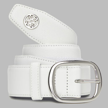 MEN'S CIRCLE G'S WEBBED BELT