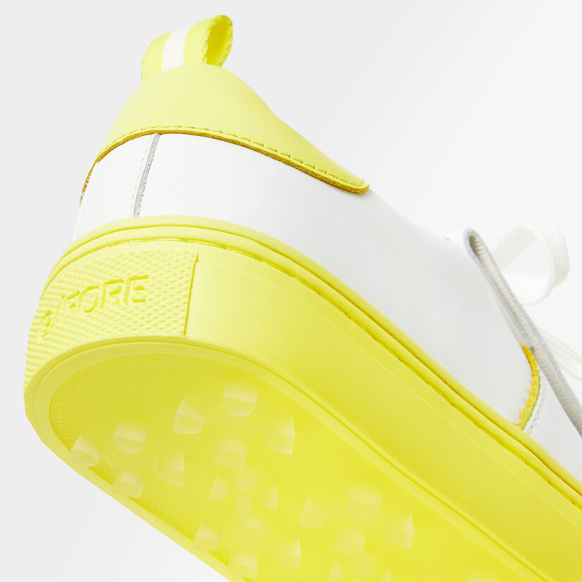 CONTRAST ACCENT KILTIE DURF GOLF SHOE G/FORE