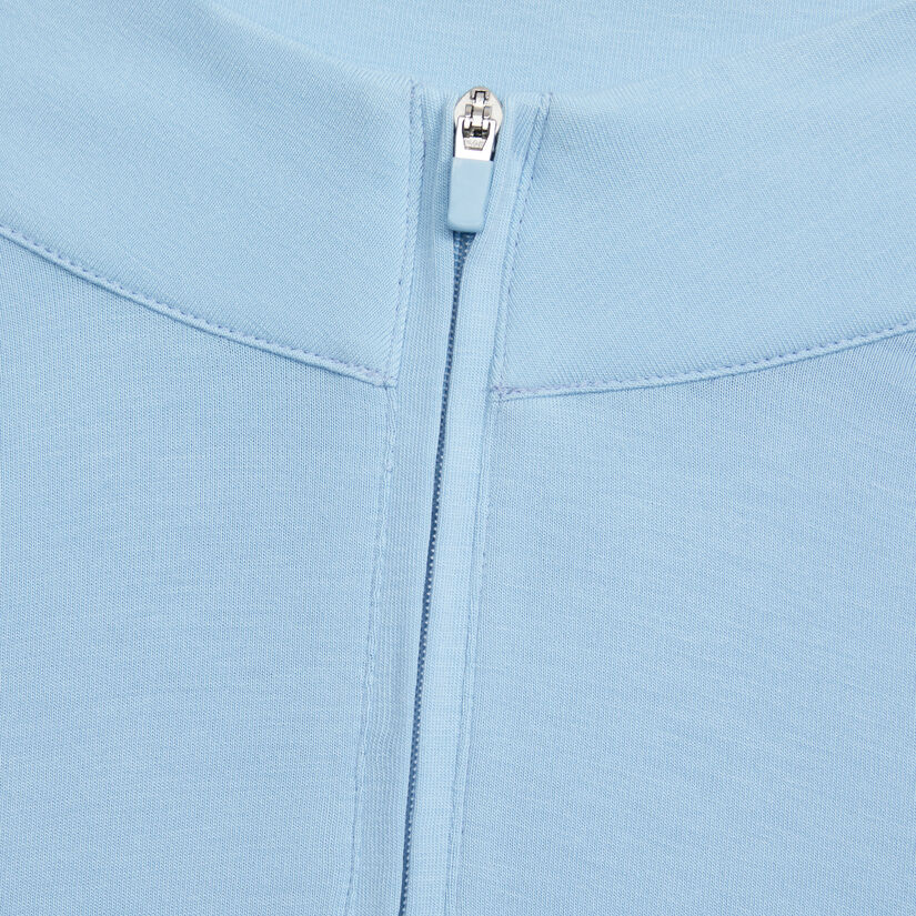 SOFT TOUCH JERSEY 1/4 ZIP image number 5