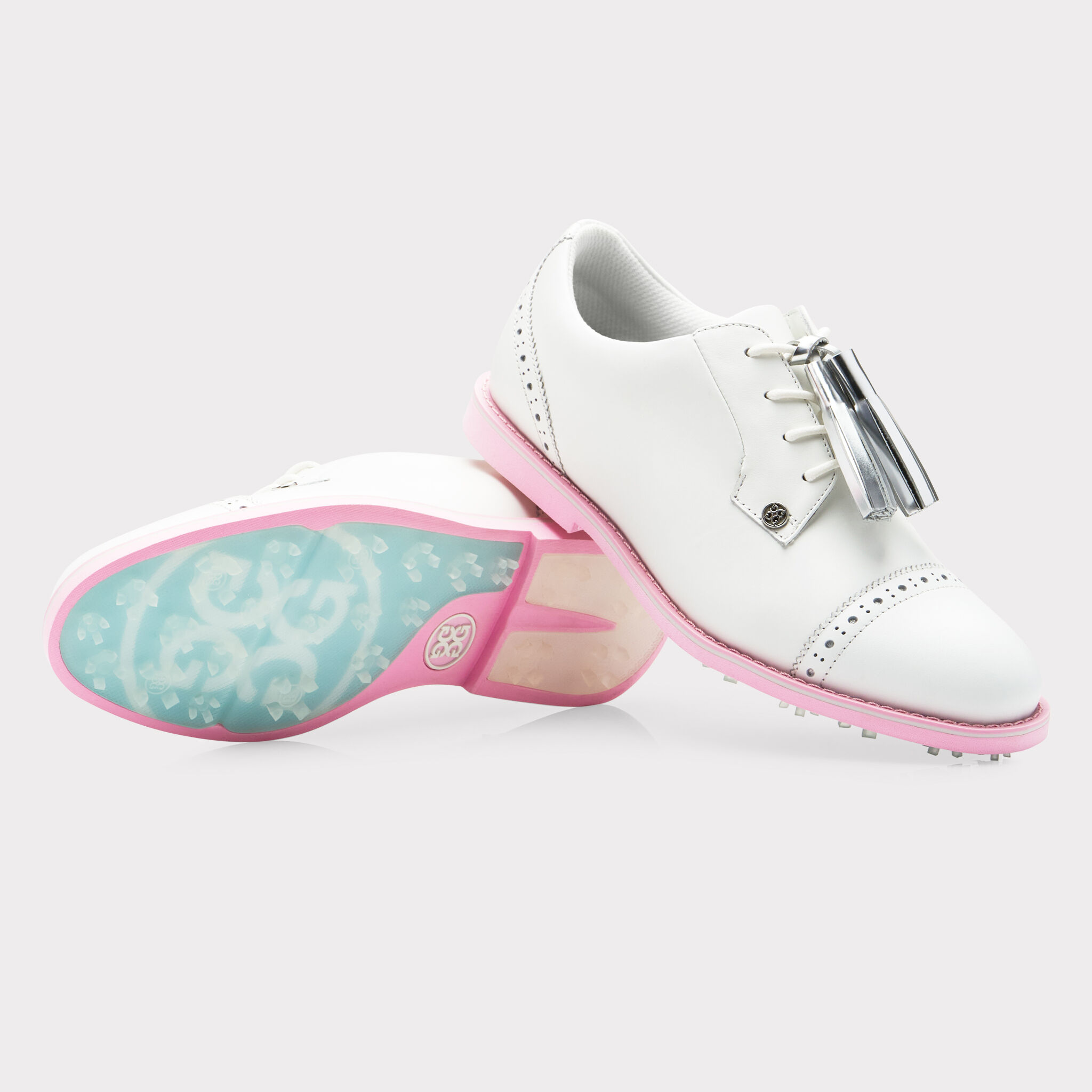WOMEN S CAP TOE GALLIVANTER GOLF SHOE G FORE